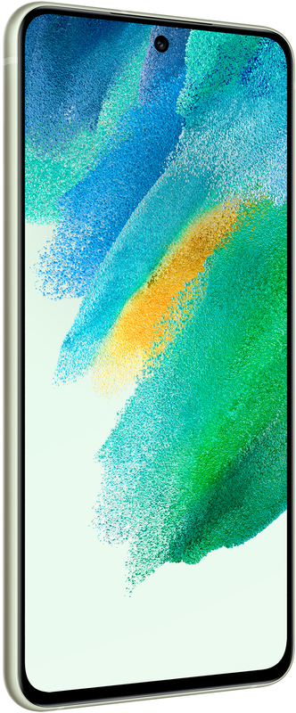 Samsung Galaxy S21 FE G990B 8/256GB Light Green (SM-G990BLGGSEK) фото