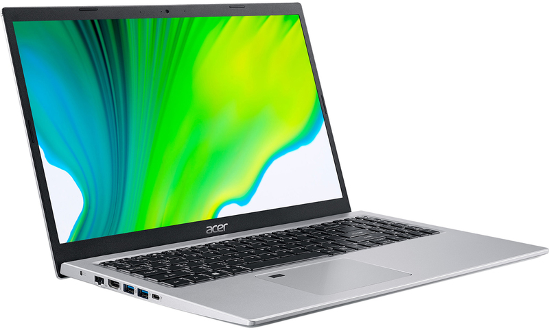 Ноутбук Acer Aspire 5 A515-56G-37BV Pure Silver (NX.A1MEU.00E) фото