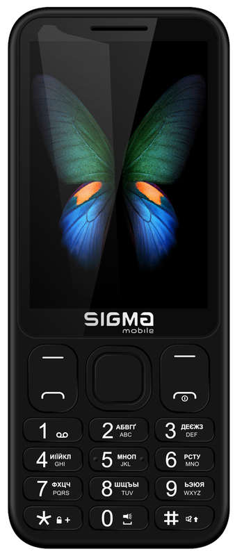 Sigma X-style 351 Lider (Black) фото