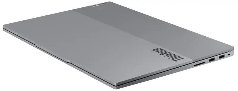 Ноутбук Lenovo ThinkBook 16 G7 QOY Luna Grey (21NH000DRA) - фото - №8