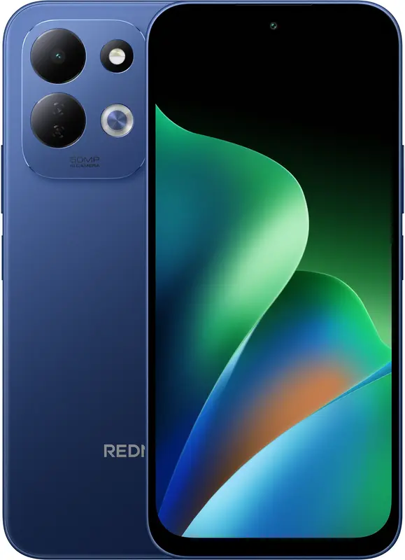Смартфон Xiaomi Redmi 17 4/256GB (Deep Blue) - фото - №0