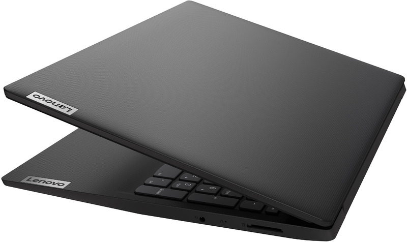 Ноутбук Lenovo IdeaPad 3 15IML05 Business Black (81WB00VFRA) фото