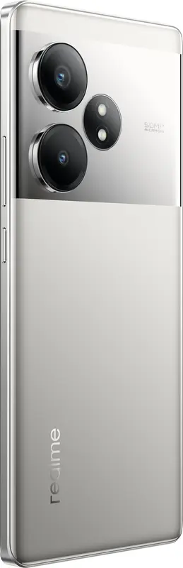 realme GT 6T 12/256GB (Fluid Silver) фото
