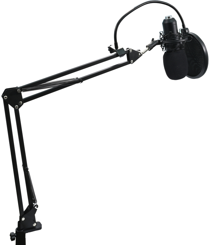 Микрофон GamePro SM1604 (Black) фото