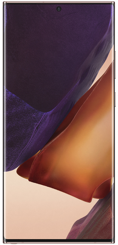 Samsung Galaxy Note 20 Ultra 2020 N985F 8/256Gb Brown (SM-N985FZNGSEK) - фото - №1