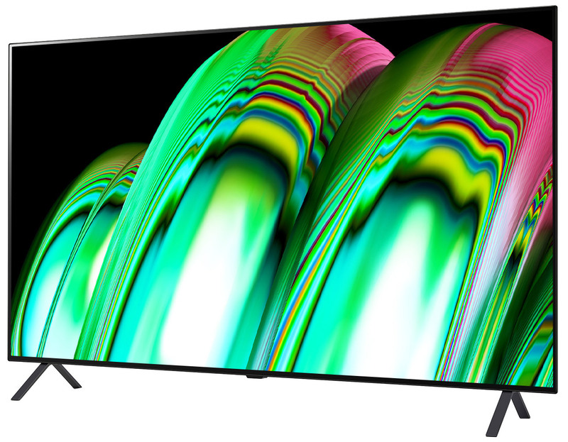 Телевизор LG 55" 4K Smart TV (OLED55A26LA) фото