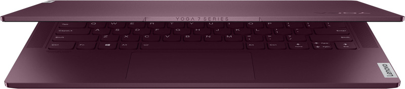 Ноутбук Lenovo Yoga Slim 7 14ITL05 Orchid (82A300L4RA) фото
