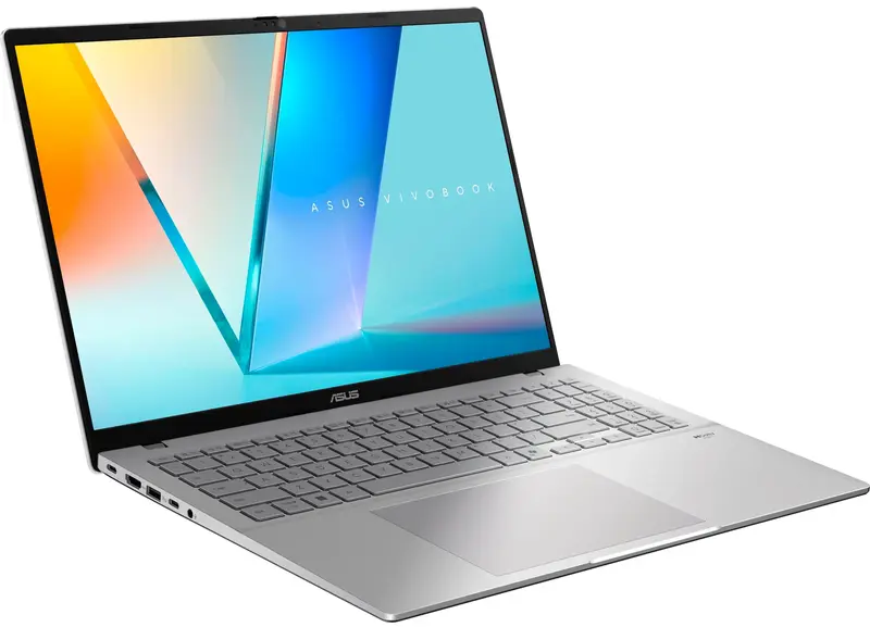 Ноутбук Asus Vivobook S16 S3607VA-RP096 Cool Silver (90NB1671-M00740) - фото - №1