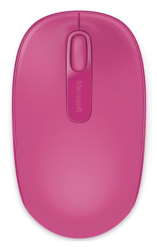 Миша Microsoft Mobile Mouse 1850 (Pink) U7Z-00065 фото