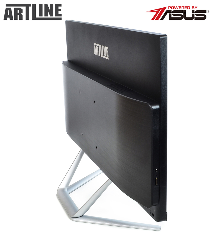 Моноблок ARTLINE Home G43 (G43v11) Black - фото - №10