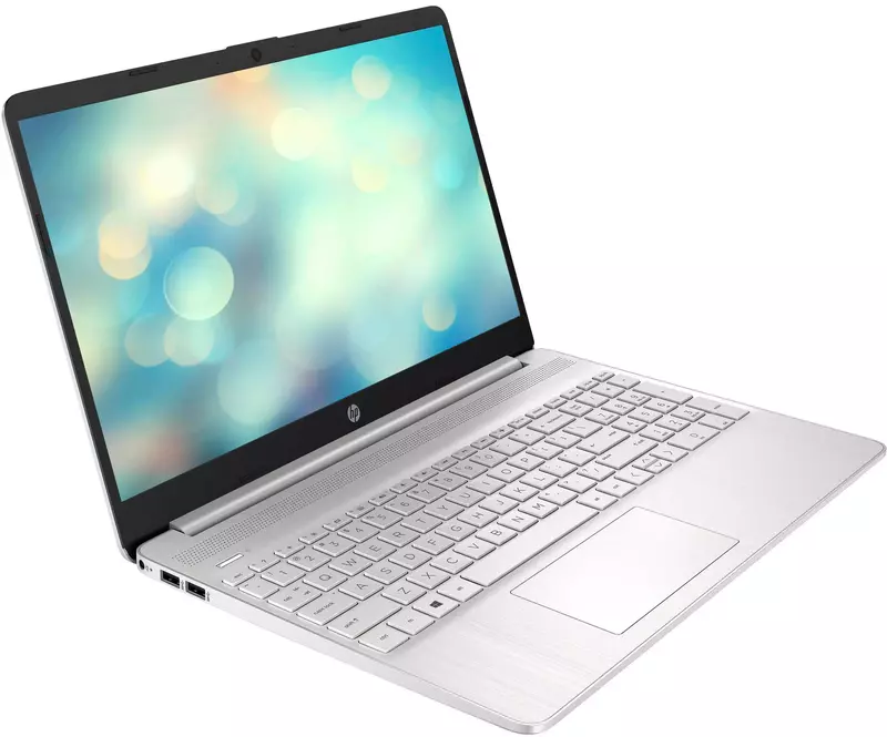 Ноутбук HP Laptop 15s-fq5038ua Natural Silver (9H8T9EA) фото