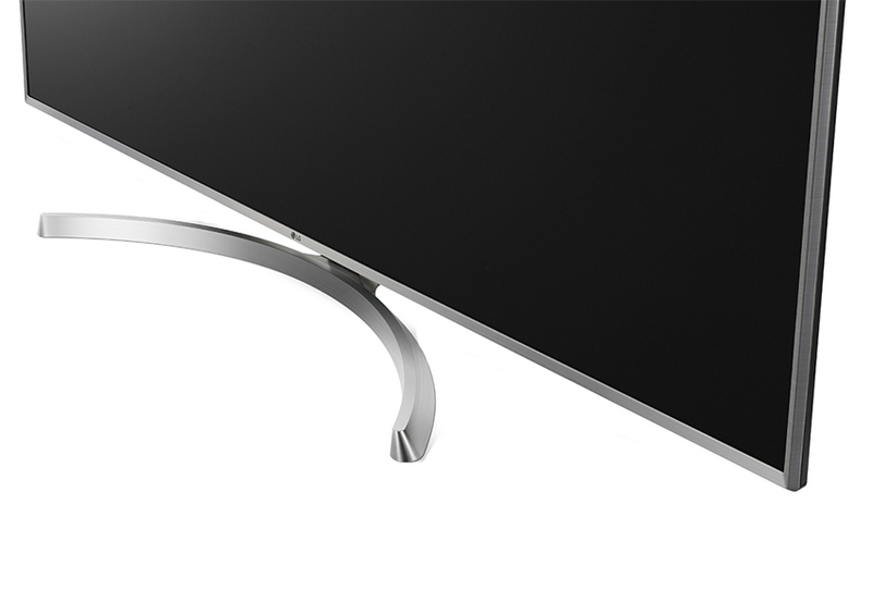 Телевізор LG 55" 4K Smart TV (55UK6510PLB) - фото - №3