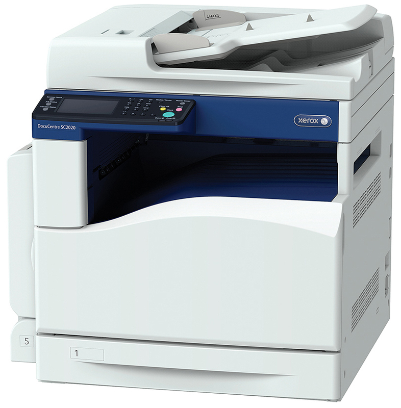 БФП лазерний Xerox DC SC2020 (SC2020V_U) - фото - №1