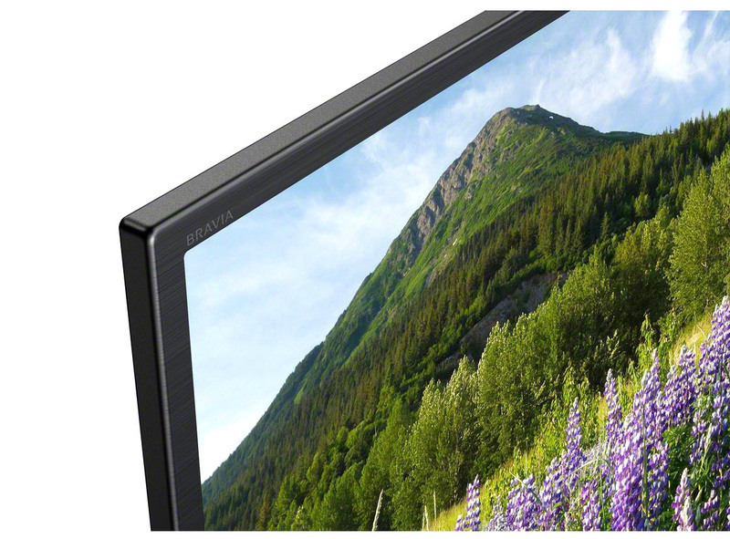 Телевізор Sony 65" 4K Smart TV (KD65XF7096BR2) - фото - №4