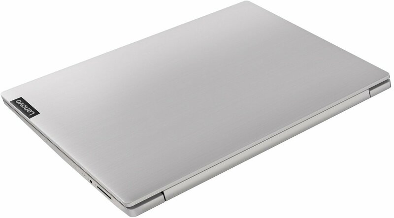 Ноутбук Lenovo IdeaPad S145-15API Platinum Grey (81UT00HERA) фото