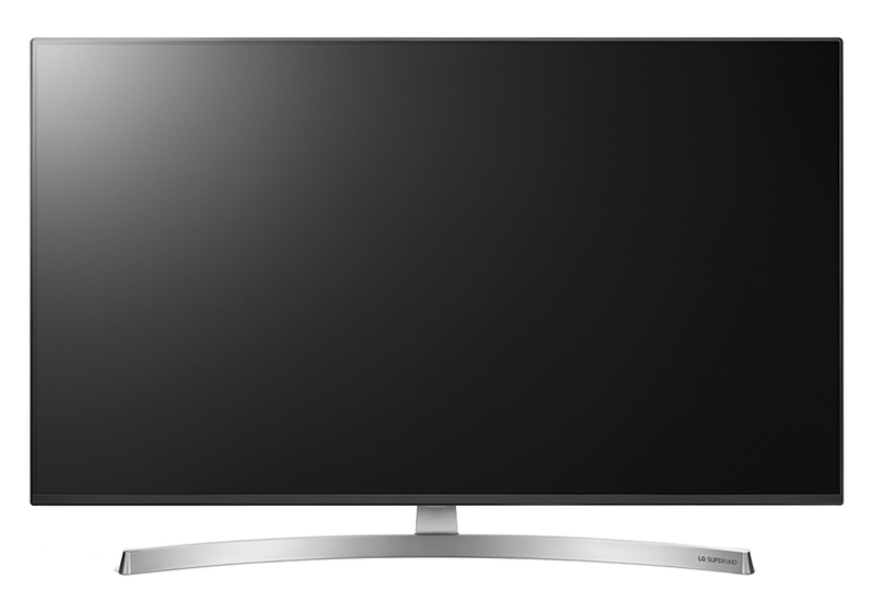 Телевізор LG 65" 4K Smart TV (65SK8500PLA) - фото - №1