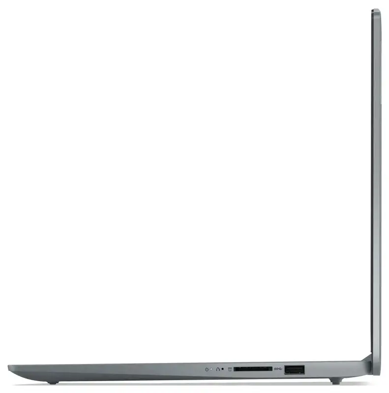 Ноутбук Lenovo IdeaPad Slim 3 15AMN8 Arctic Grey (82XQ00X3RA) - фото - №8