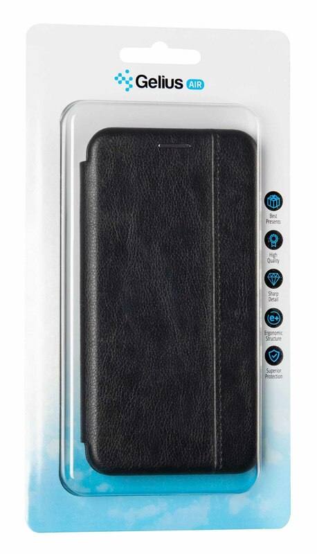 Чохол Book Cover Leather Gelius (Black) 81562 для Samsung M317 (M31s) фото