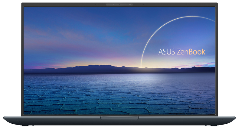 Ноутбук Asus Zenbook 14 UX435 UX435EG(WO AMP)-K9430W Pine Grey (90NB0SI1-M00A60) - фото - №6