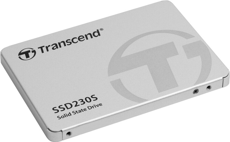 SSD Накопичувач 2.5 Transcend 230 512GB SATA TLC TS512GSSD230S - фото - №4