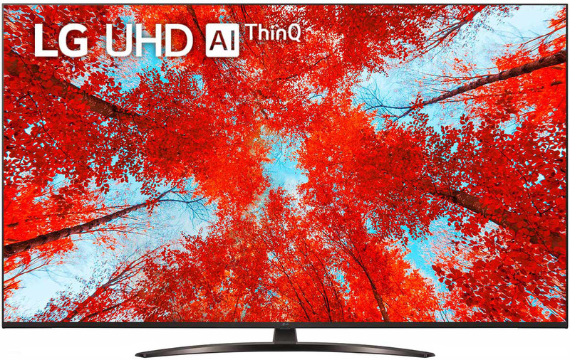 Телевизор LG 55" 4K UHD Smart TV (55UQ91006LA) - фото - №0