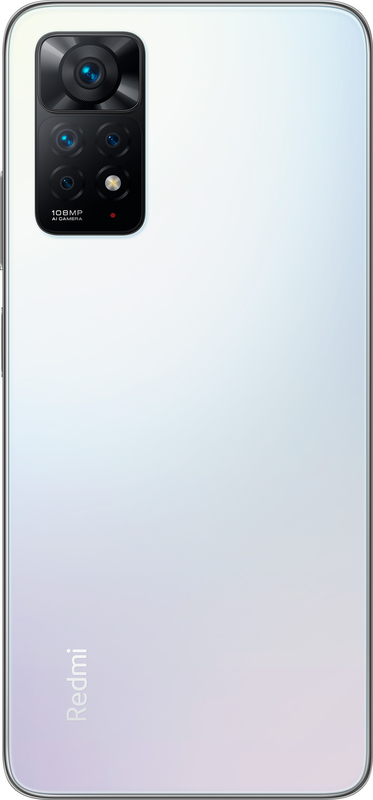 Xiaomi Redmi Note 11 Pro 6/64GB (Polar White) фото
