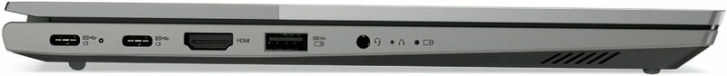 Ноутбук Lenovo ThinkBook 14 G2 ITL Mineral Grey (20VD003CRA) - фото - №9