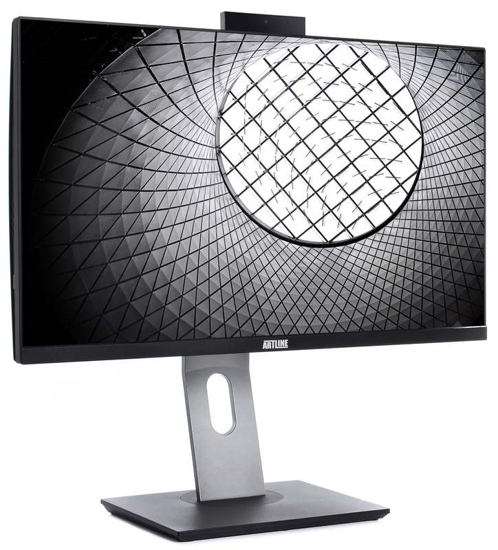 Моноблок ARTLINE Home GL51 (GL51v04Win) Black - фото - №7