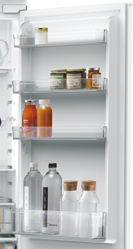 Холодильник вбудований Candy BCBF192F - фото - №6