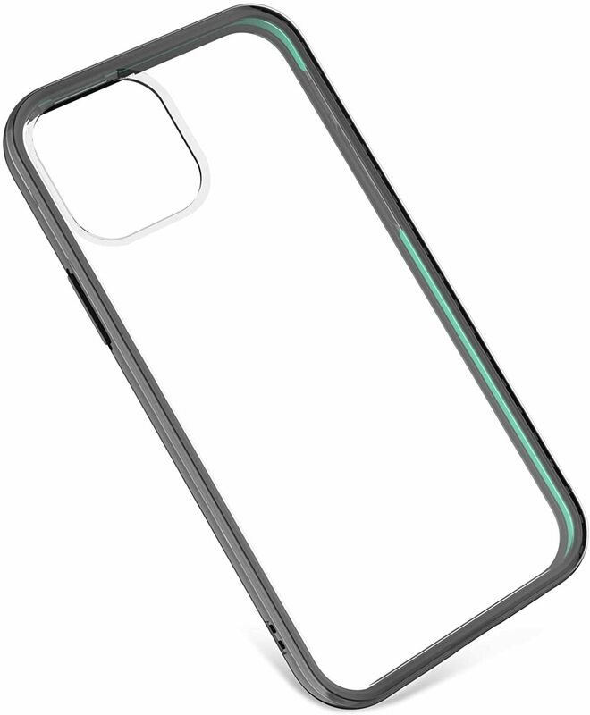 Чохол MOUS Clarity Case CBC-A0464-0CLEAR-000-R1 для iPhone 12 pro max фото