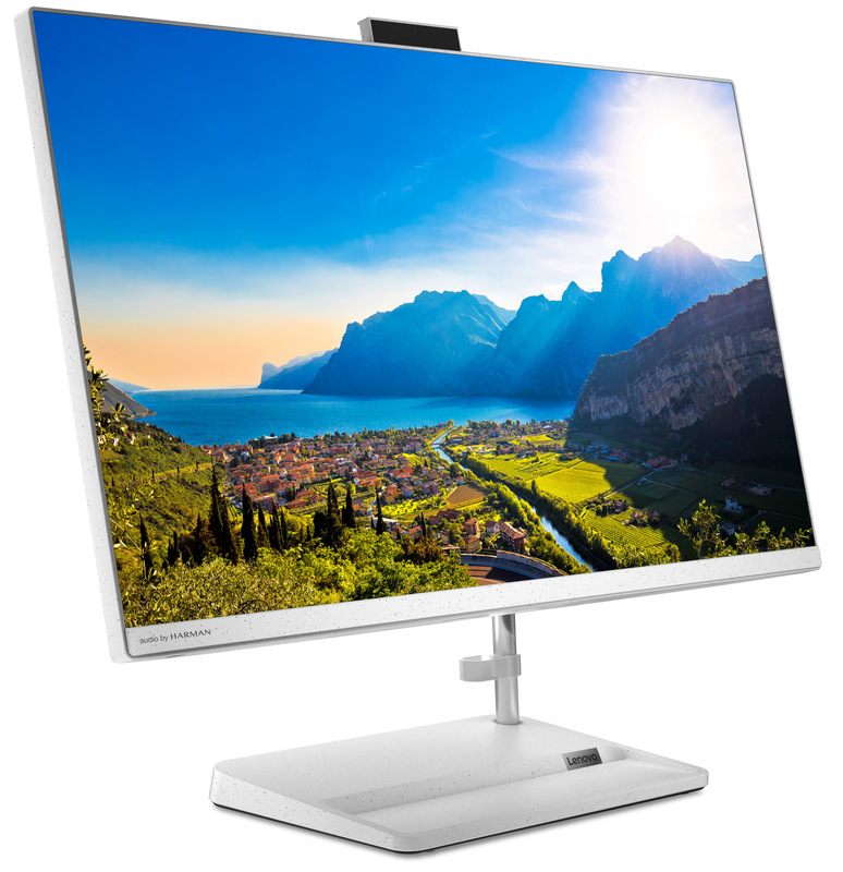 Моноблок Lenovo IdeaCentre 3 27ITL6 (F0FW0072UA) White - фото - №5