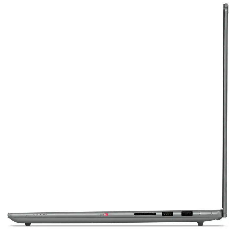 Ноутбук Lenovo Yoga Pro 9 16IAH10 Luna Grey (83L00057RA) - фото - №10