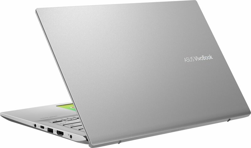 Ноутбук Asus VivoBook S S432FL-AM145T Silver (90NB0ML2-M02450) фото