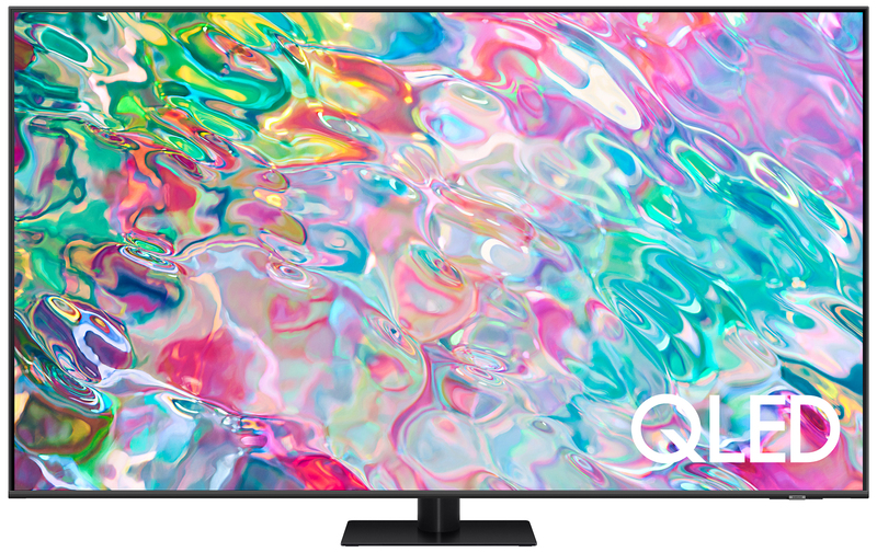 Телевізор Samsung 55" QLED 4K (QE55Q70BAUXUA) фото