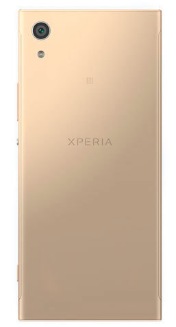 Sony Xperia XA1 Dual Sim 3/32GB Gold (G3112) фото
