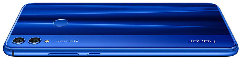 Honor 8X 4/64Gb (Blue) - фото - №7