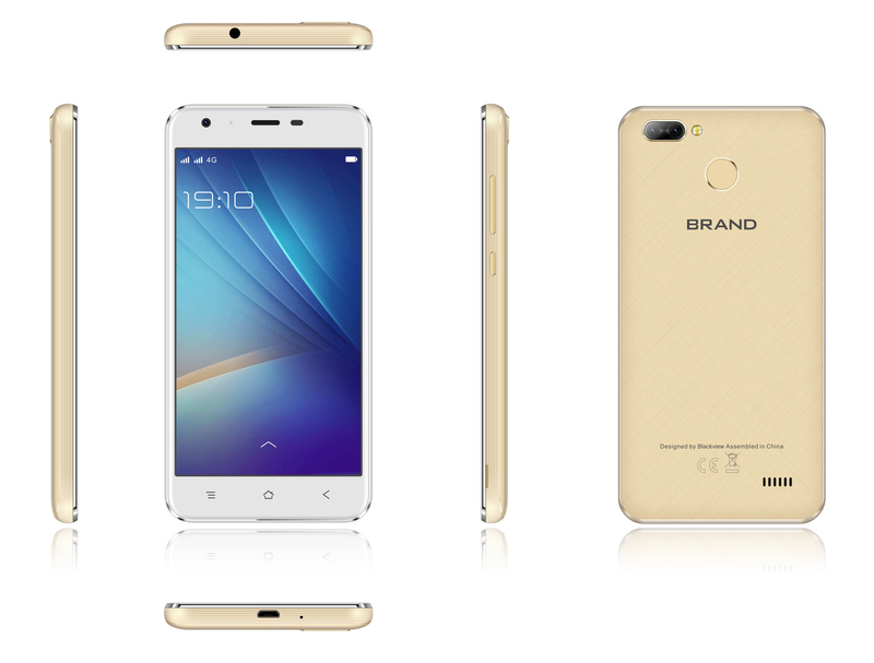 Blackview A7 Pro (Gold) - фото - №8
