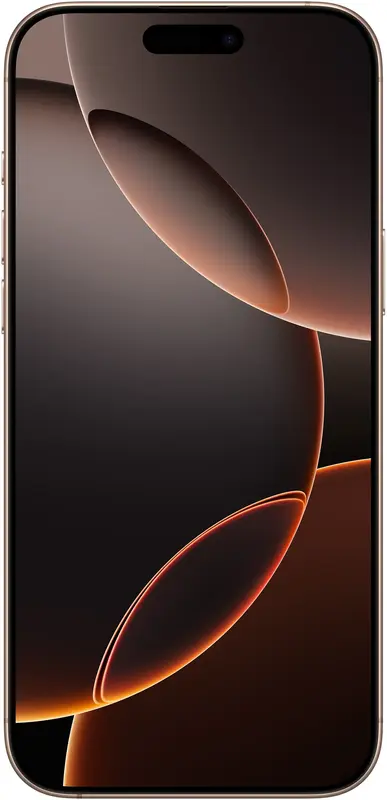 Б/У (відновлений) Apple iPhone 16 Pro Max 256Gb Desert Titanium (Це Норм) - фото - №1