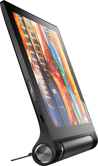 Lenovo Yoga Tablet 3-850F 2/16Gb Wi-Fi (ZA090088UA) Black фото
