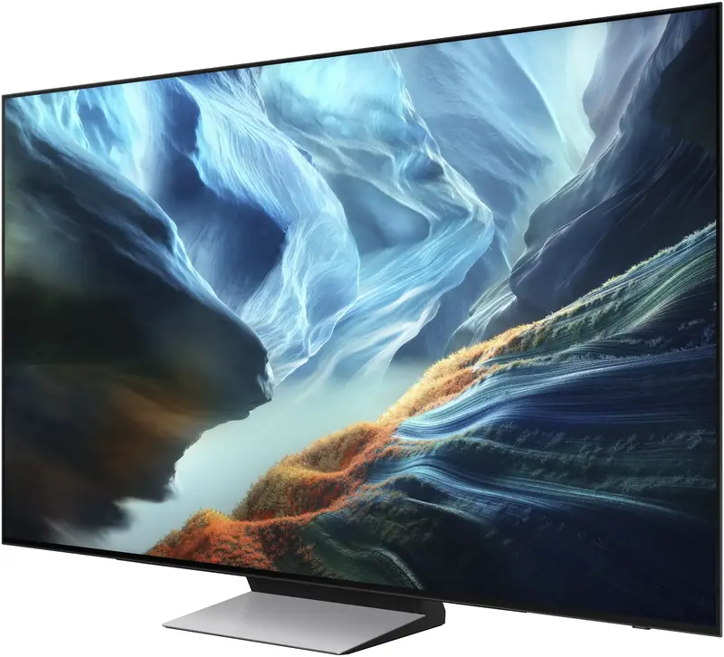 Телевізор Samsung 55" OLED 4K QE55S90HAEXUA Vision AI 2026 - фото - №5