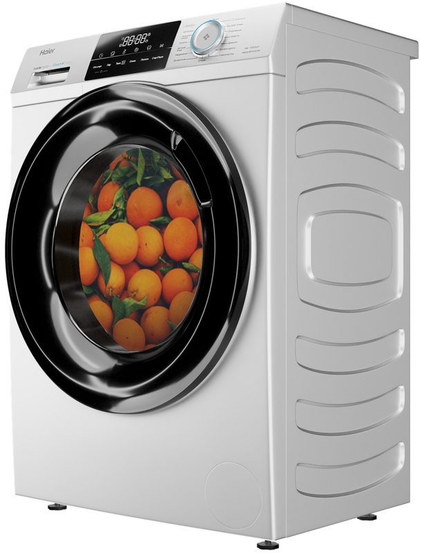 Вузька пральна машина Haier HW60-BP10929A фото
