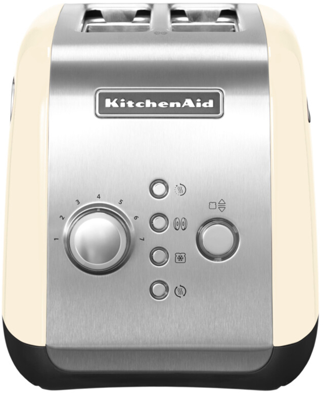 Тостер KitchenAid (Кремовый) 5KMT221EAC фото