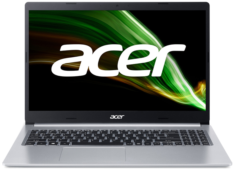 Ноутбук Acer Aspire 5 A515-45G-R32W Pure Silver (NX.A8CEU.00C) фото