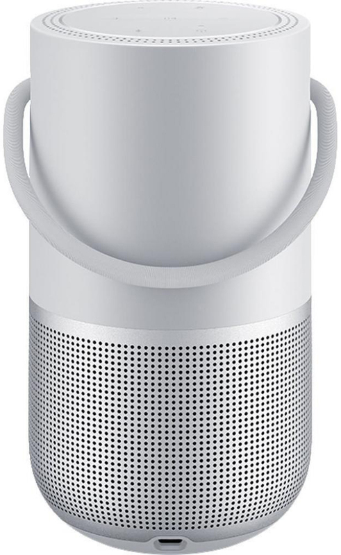 Акустична система Bose Portable Home Speaker (Silver) 829393-2300 фото