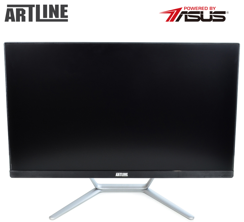 Моноблок ARTLINE Home G43 (G43v14Win) Black - фото - №9