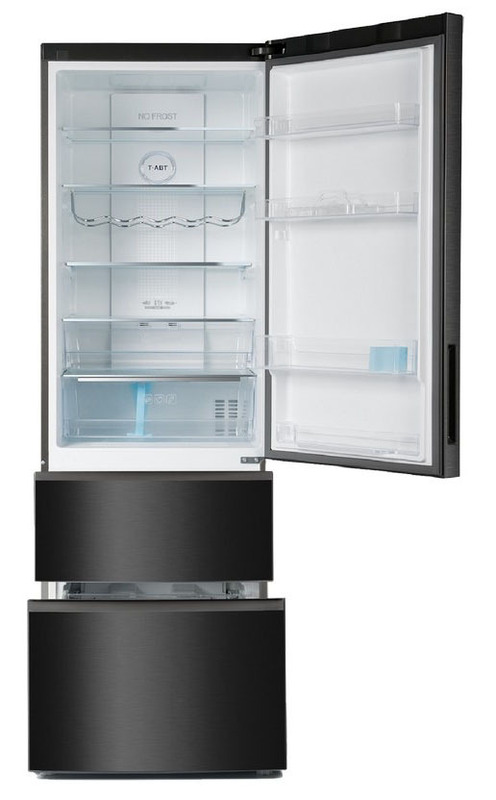 Трикамерний холодильник Haier A2F737CBXG фото