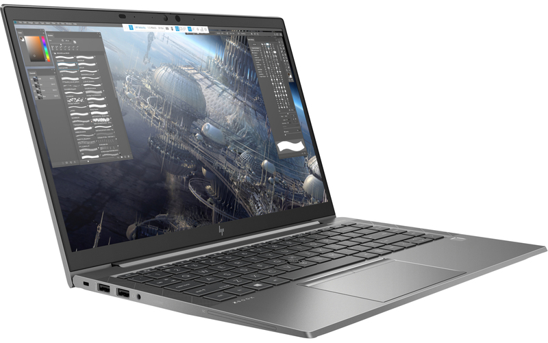Ноутбук HP ZBook Firefly 14 G8 Silver (1A2F2AV_V21) - фото - №2