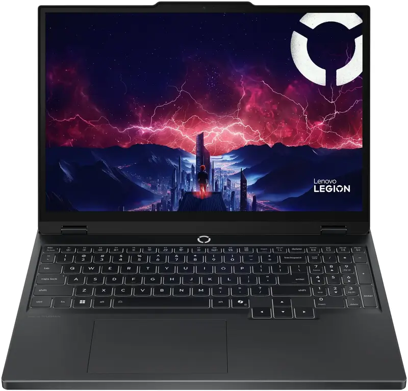 Ноутбук Lenovo Legion 5 15AHP10 Eclipse Black (83M0006QRA) - фото - №0