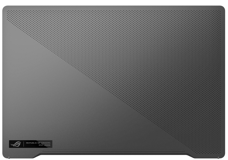 Ноутбук Asus ROG Zephyrus G14 GA401QE-HZ090T Eclipse Gray (90NR05R6-M01320) фото