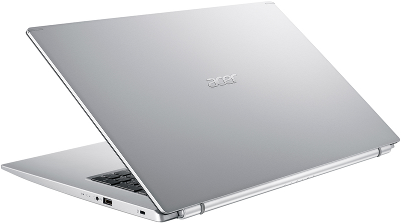 Ноутбук Acer Aspire 5 A517-52G-59XJ Pure Silver (NX.AADEU.007) фото